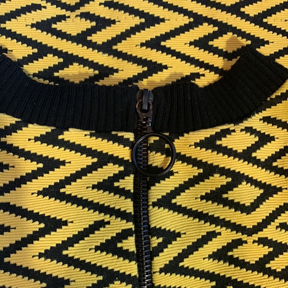 Zara Yellow Dress - Picture 4 of 4